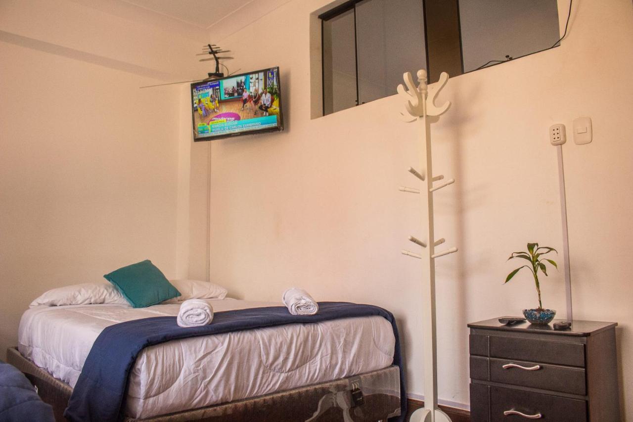 Apartment For Group Miraflores Lima Exterior foto